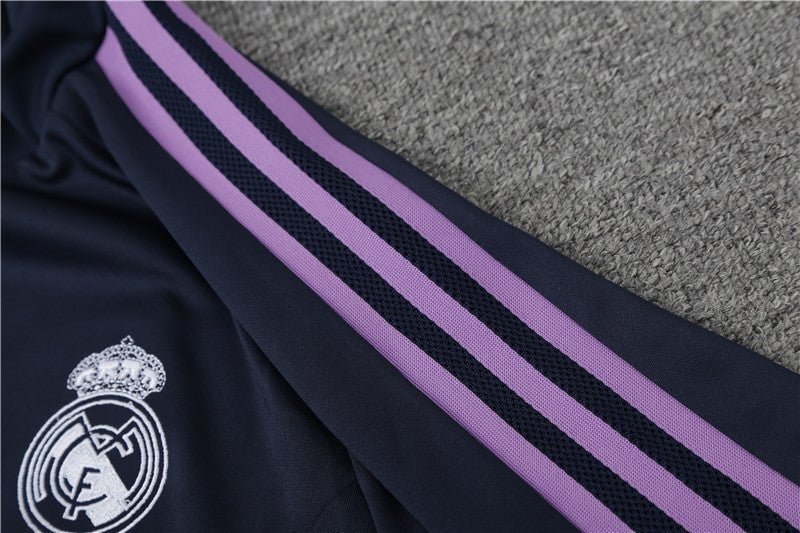 Real Madrid "Majestà" Premium Tracksuit from FootballPrestige.shop - Premium Concept kits