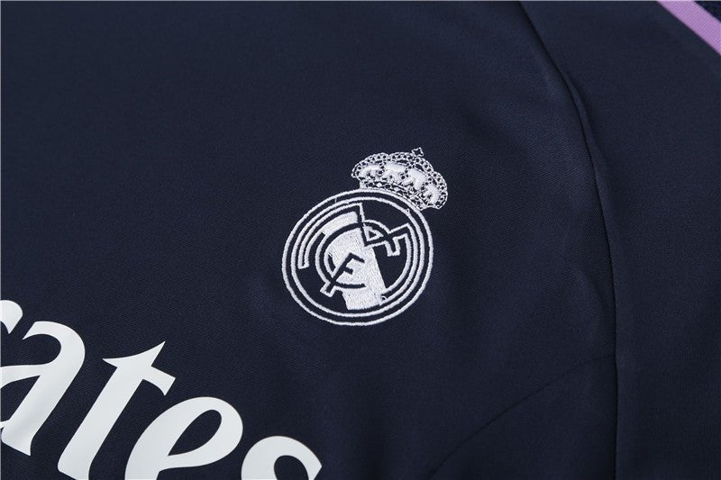 Real Madrid "Majestà" Premium Tracksuit from FootballPrestige.shop - Premium Concept kits