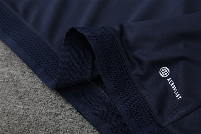 Real Madrid "Majestà" Premium Tracksuit from FootballPrestige.shop - Premium Concept kits