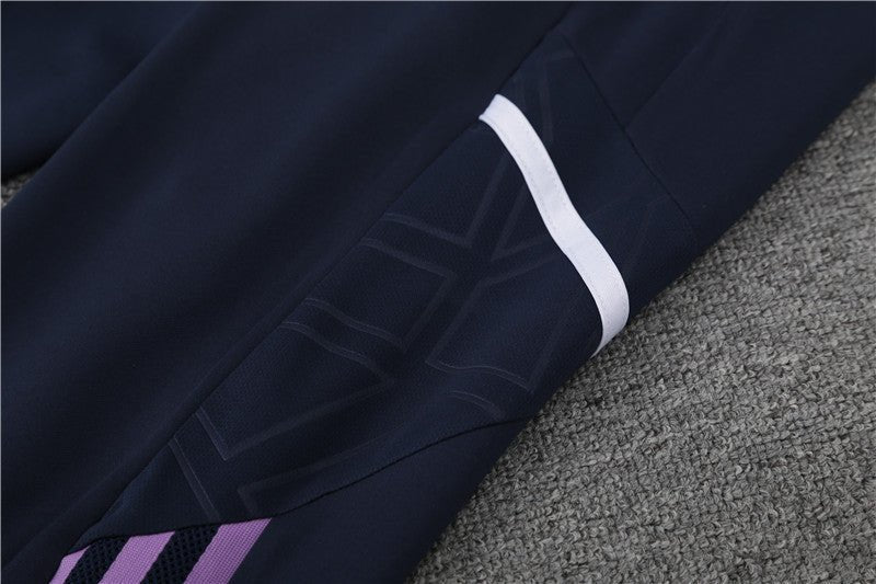 Real Madrid "Majestà" Premium Tracksuit from FootballPrestige.shop - Premium Concept kits