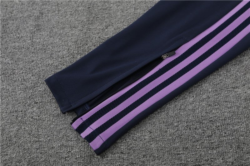Real Madrid "Majestà" Premium Tracksuit from FootballPrestige.shop - Premium Concept kits