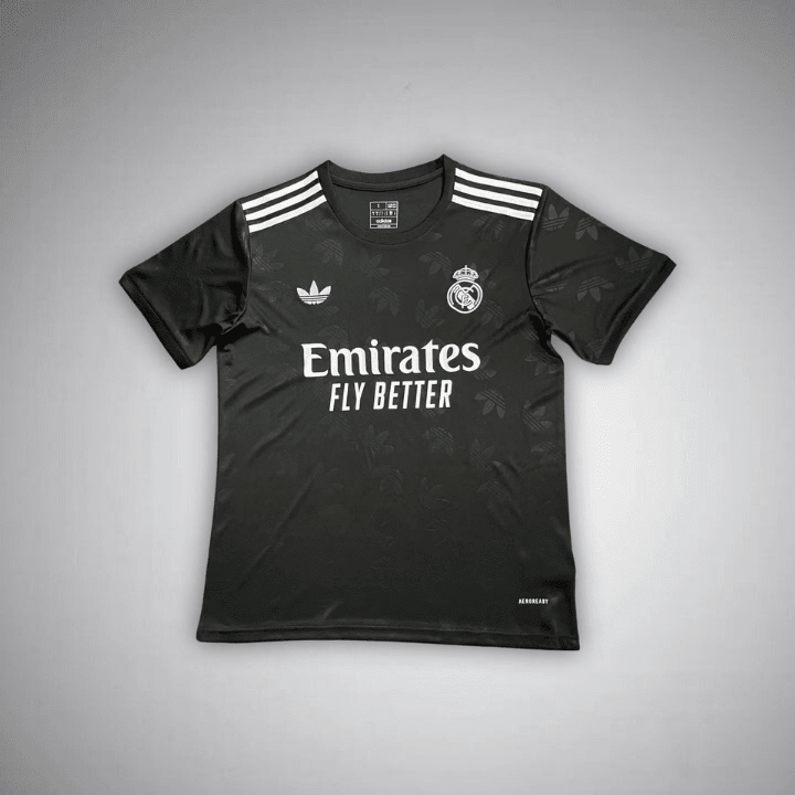 Real Madrid "Minimalist" Premium Kit from FootballPrestige.shop - Premium Concept kits