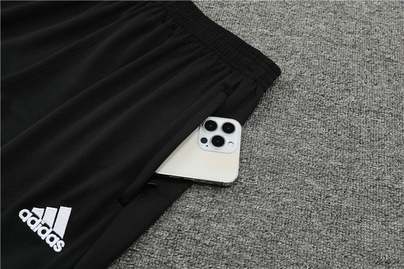 Real Madrid "Modern Finesse" Premium Tracksuit from FootballPrestige.shop - Premium Concept kits