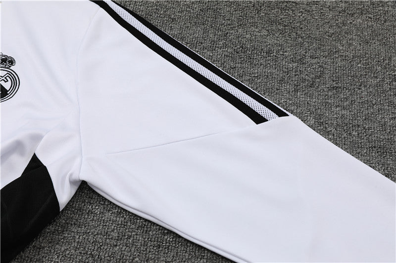 Real Madrid "Momentum" Premium Tracksuit from FootballPrestige.shop - Premium Concept kits
