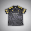 Real Madrid "Monochrome" Premium Kit from FootballPrestige.shop - Premium Concept kits