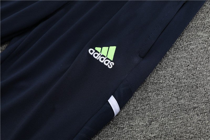 Real Madrid "Nightfall" Premium Tracksuit from FootballPrestige.shop - Premium Concept kits