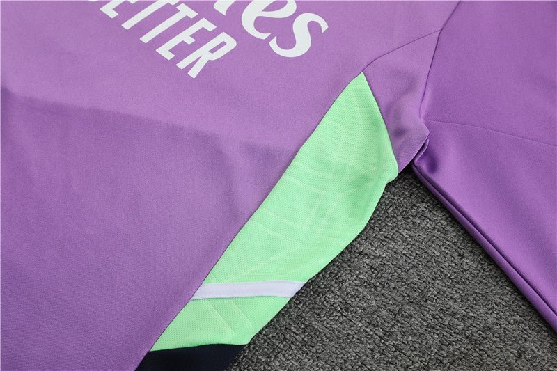 Real Madrid "Nightfall" Premium Tracksuit from FootballPrestige.shop - Premium Concept kits