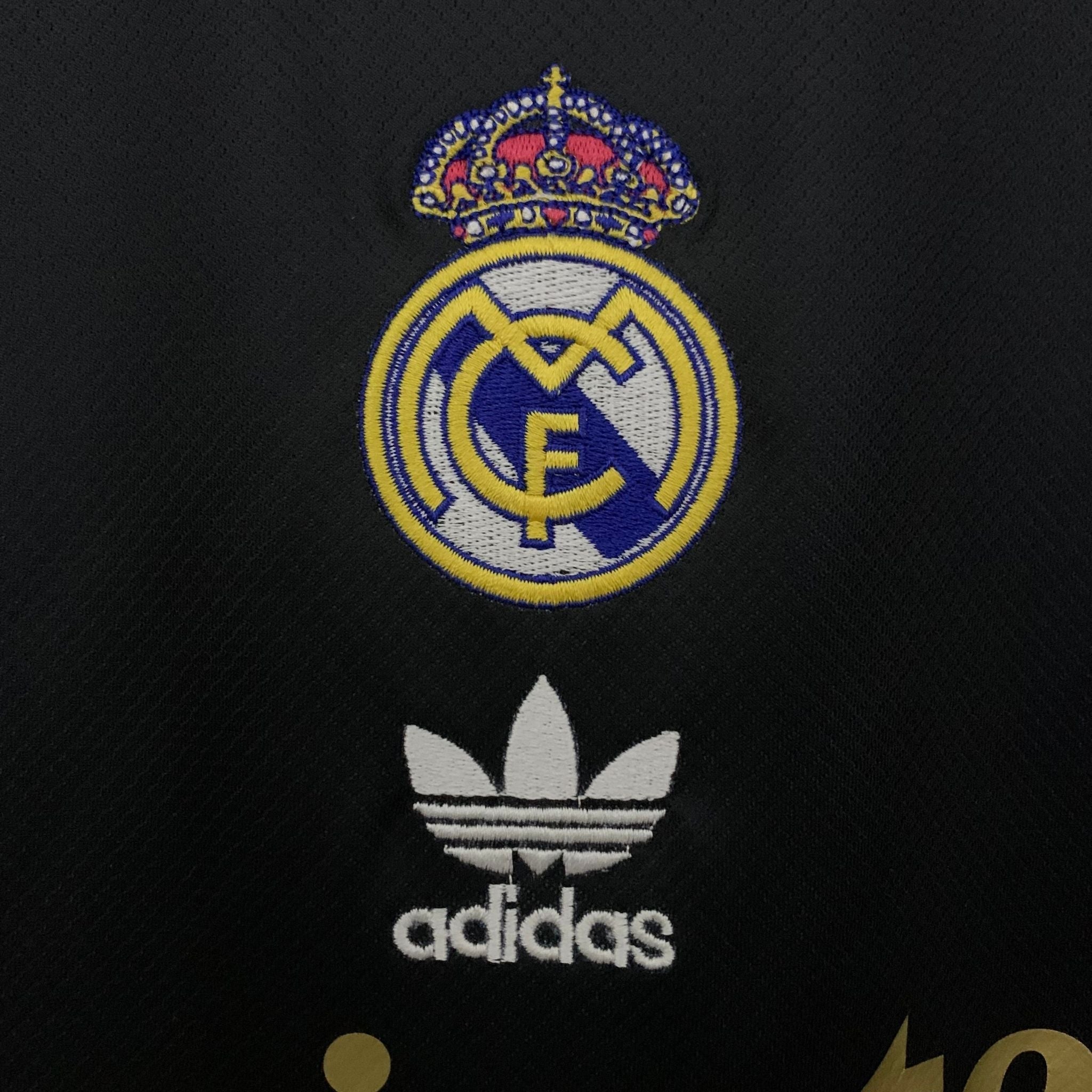 Real Madrid "Nocturno" Premium Kit from FootballPrestige.shop - Premium Concept kits