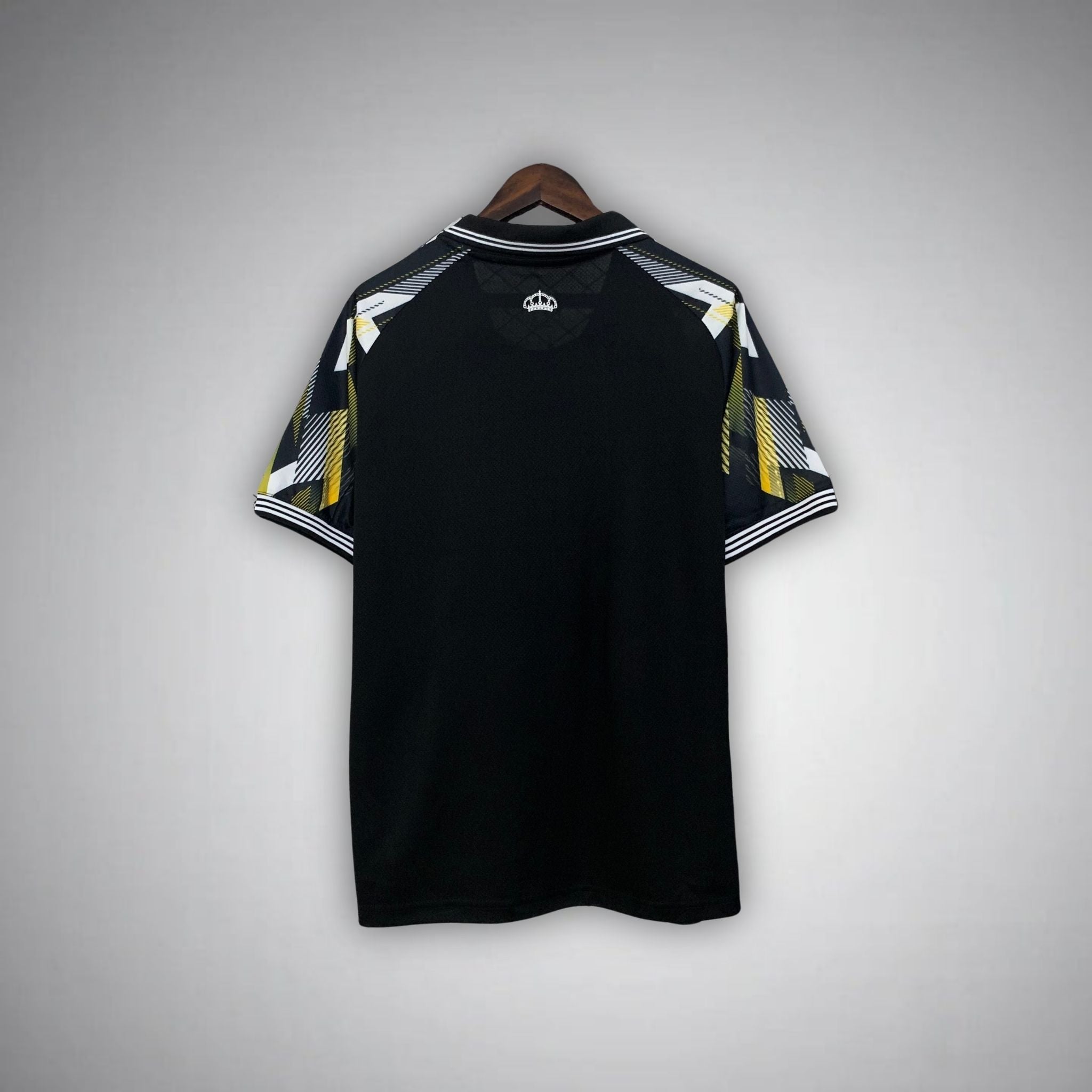 Real Madrid "Nocturno" Premium Kit from FootballPrestige.shop - Premium Concept kits