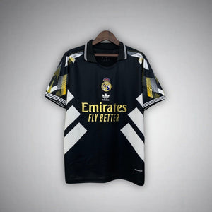 Real Madrid "Nocturno" Premium Kit from FootballPrestige.shop - Premium Concept kits