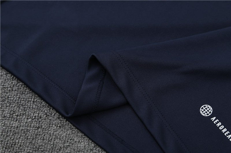 Real Madrid "Notturna" Premium Tracksuit from FootballPrestige.shop - Premium Concept kits