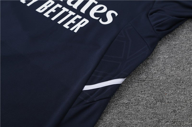 Real Madrid "Notturna" Premium Tracksuit from FootballPrestige.shop - Premium Concept kits
