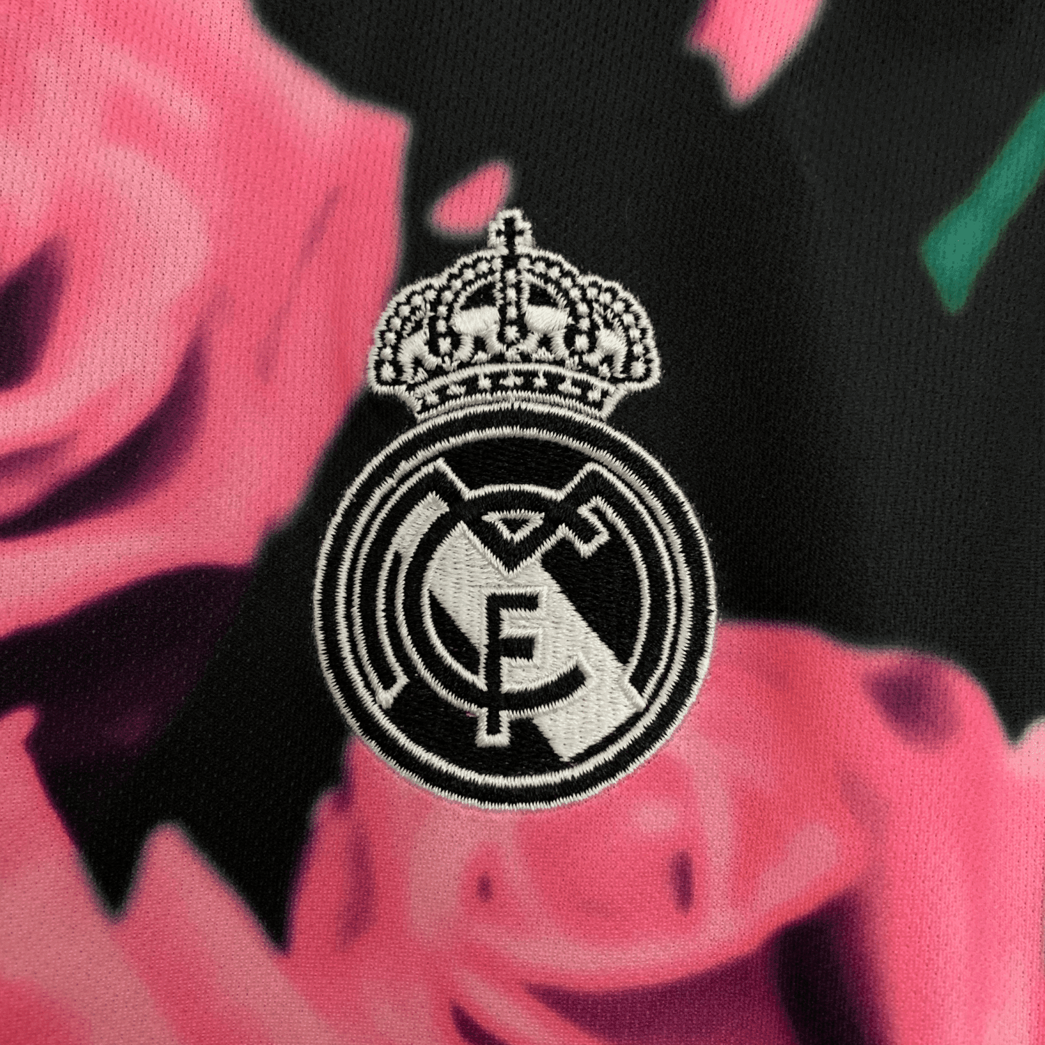 Real Madrid "Pink Kingsnake" Premium Kit from FootballPrestige.shop - Premium Concept kits