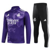 Real Madrid "Purple Dragon" Premium Tracksuit from FootballPrestige.shop - Premium Concept kits