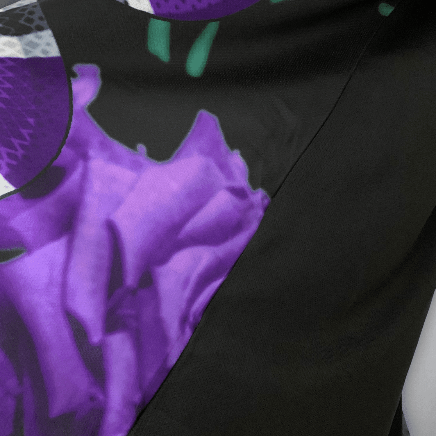Real Madrid "Purple Kingsnake" Premium Kit from FootballPrestige.shop - Premium Concept kits
