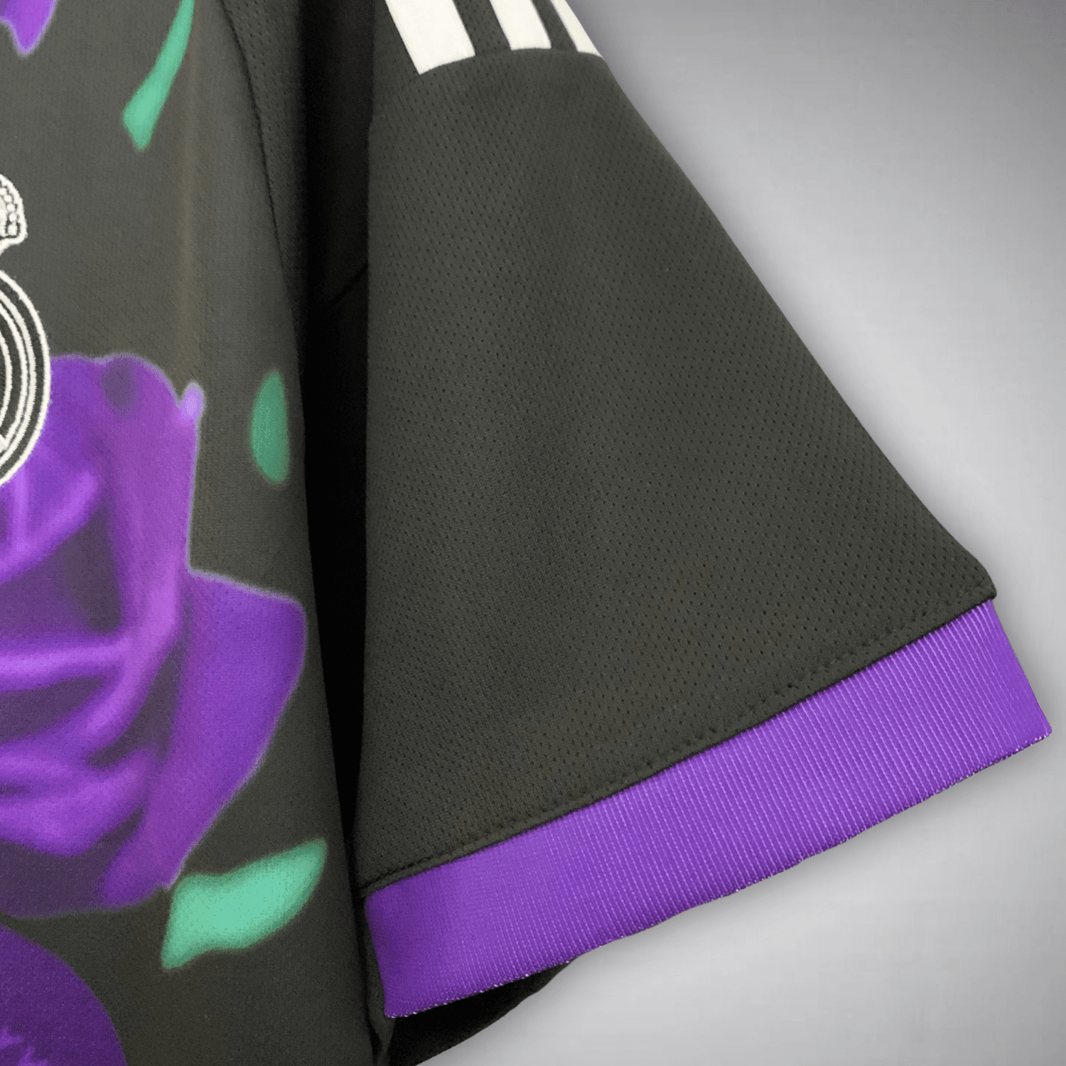 Real Madrid "Purple Kingsnake" Premium Kit from FootballPrestige.shop - Premium Concept kits