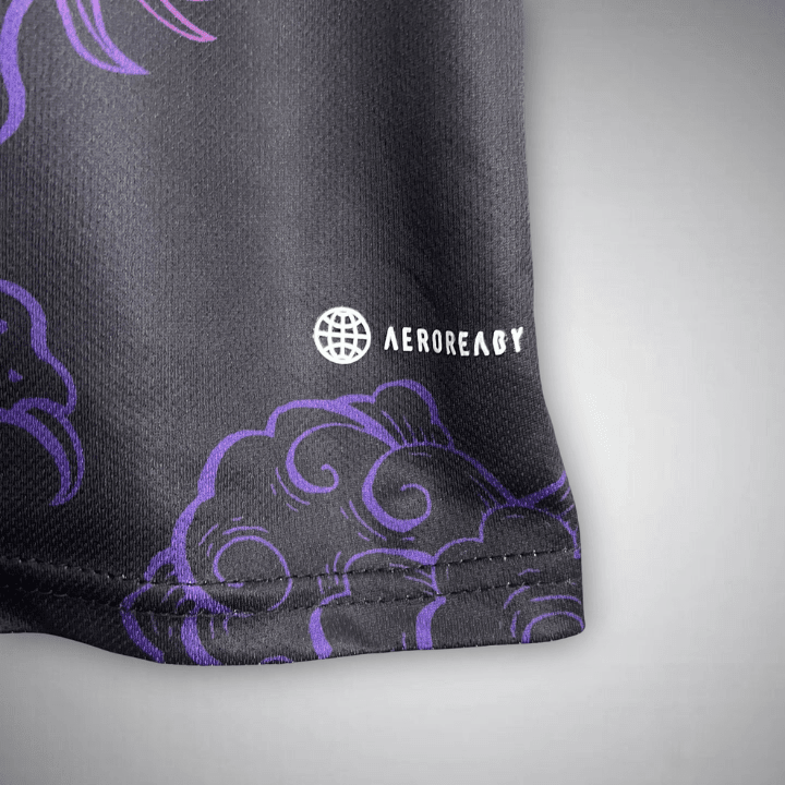 Real Madrid "Rainbow Dragón" Premium Kit from FootballPrestige.shop - Premium Concept kits