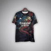 Real Madrid "Rainbow Dragón" Premium Kit from FootballPrestige.shop - Premium Concept kits
