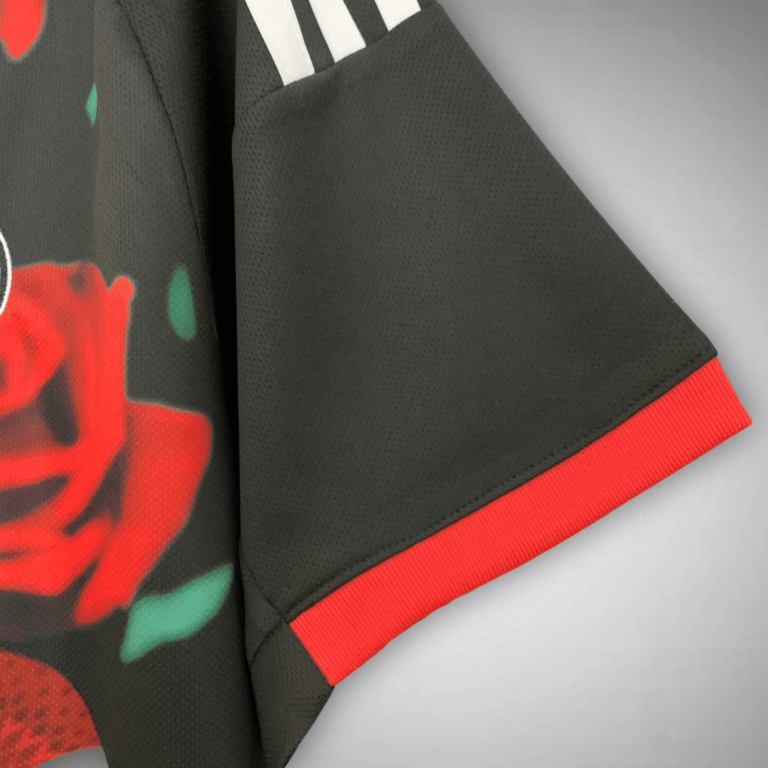 Real Madrid "Red Kingsnake" Premium Kit from FootballPrestige.shop - Premium Concept kits