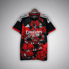 Real Madrid "Red Kingsnake" Premium Kit from FootballPrestige.shop - Premium Concept kits