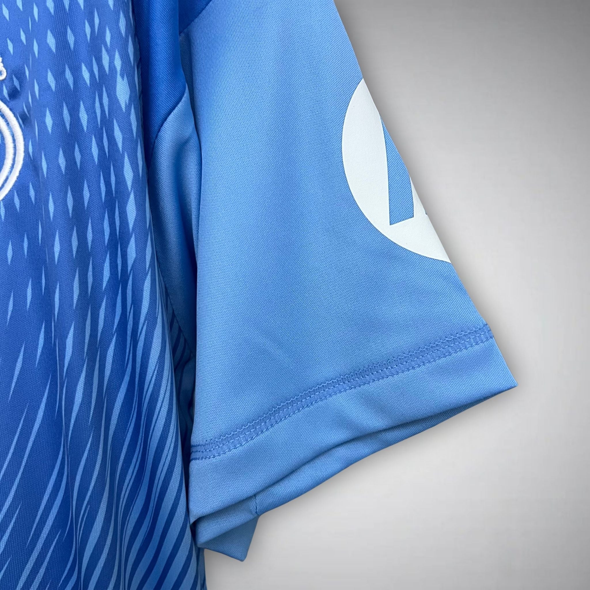 Real Madrid "Royal Breeze" Premium Kit from FootballPrestige.shop - Premium Concept kits