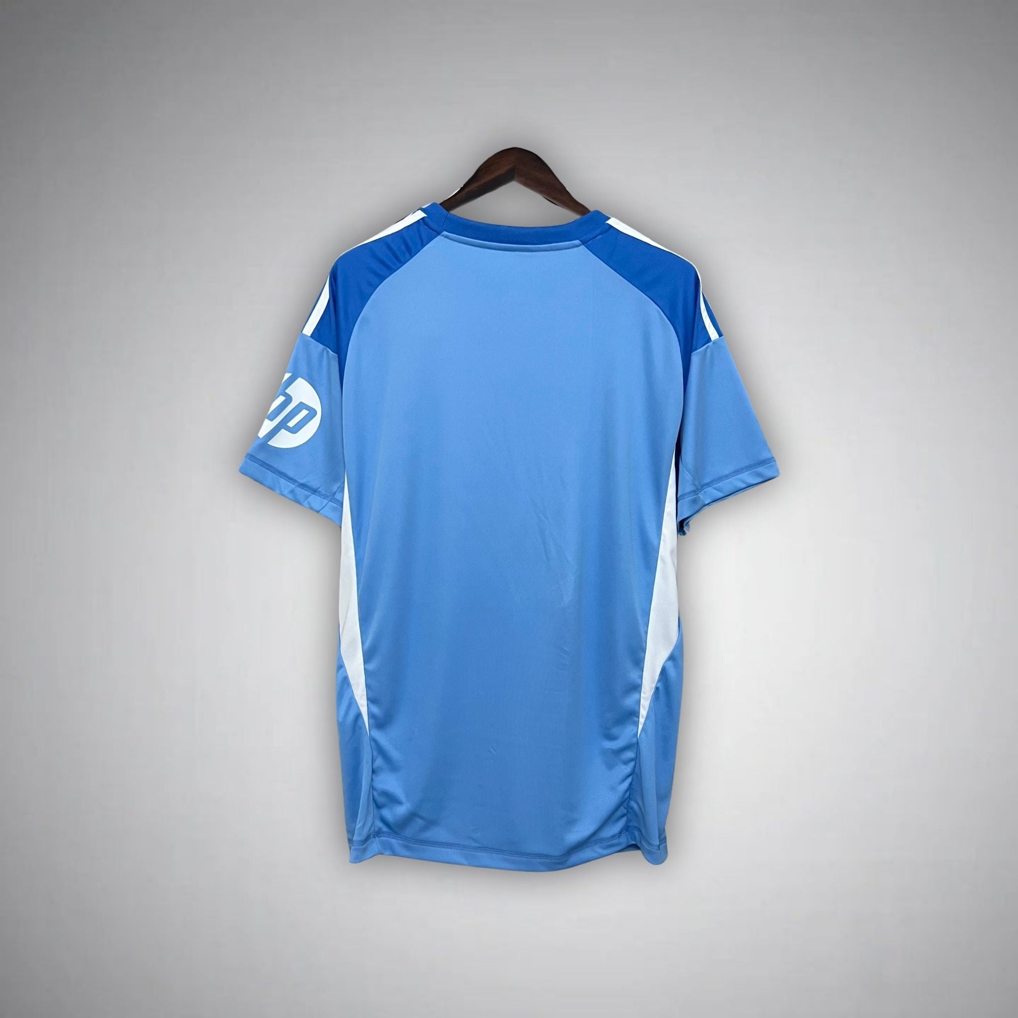 Real Madrid "Royal Breeze" Premium Kit from FootballPrestige.shop - Premium Concept kits