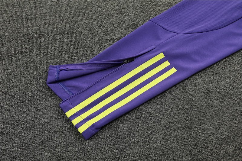 Real Madrid "Santiago" Premium Tracksuit from FootballPrestige.shop - Premium Concept kits