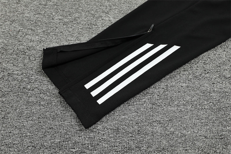 Real Madrid "Silenzioso" Premium Tracksuit from FootballPrestige.shop - Premium Concept kits