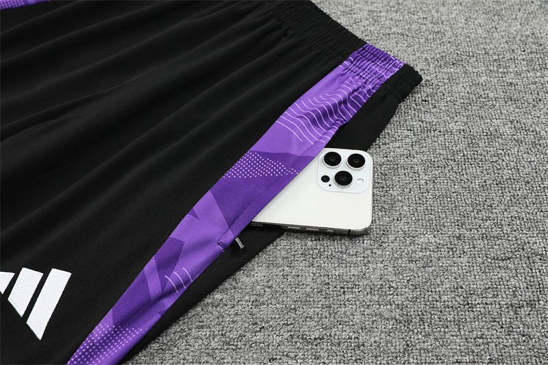 Real Madrid "Silenzioso" Premium Tracksuit from FootballPrestige.shop - Premium Concept kits
