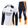 Real Madrid "Supercharged" Premium Tracksuit from FootballPrestige.shop - Premium Concept kits