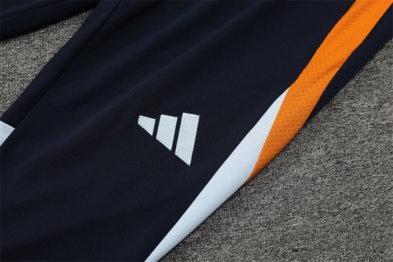 Real Madrid "Supercharged" Premium Tracksuit from FootballPrestige.shop - Premium Concept kits