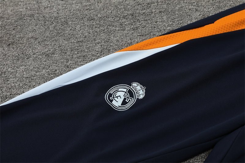 Real Madrid "Supercharged" Premium Tracksuit from FootballPrestige.shop - Premium Concept kits