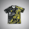 Real Madrid "Versace" Premium Kit from FootballPrestige.shop - Premium Concept kits