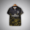 Real Madrid "Victory Sparks" Premium Kit from FootballPrestige.shop - Premium Concept kits