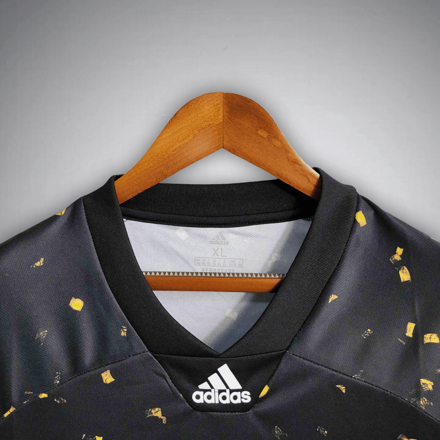 Real Madrid "Victory Sparks" Premium Kit from FootballPrestige.shop - Premium Concept kits