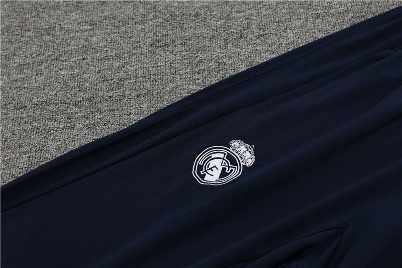 Real Madrid "Virtuoso" Premium Tracksuit from FootballPrestige.shop - Premium Concept kits