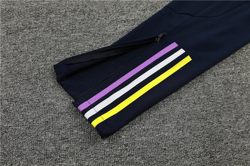 Real Madrid "Virtuoso" Premium Tracksuit from FootballPrestige.shop - Premium Concept kits