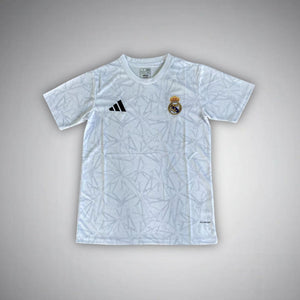 Real Madrid "White Armor" Premium Kit from FootballPrestige.shop - Premium Concept kits