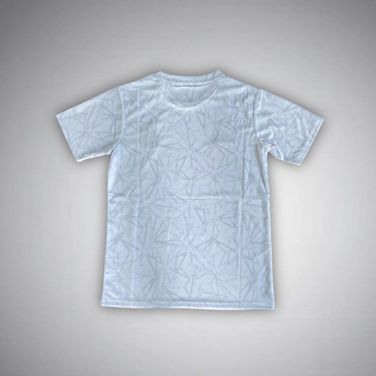 Real Madrid "White Armor" Premium Kit from FootballPrestige.shop - Premium Concept kits