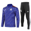 Real Madrid x Gucci Premium Tracksuit from FootballPrestige.shop - Premium Concept kits