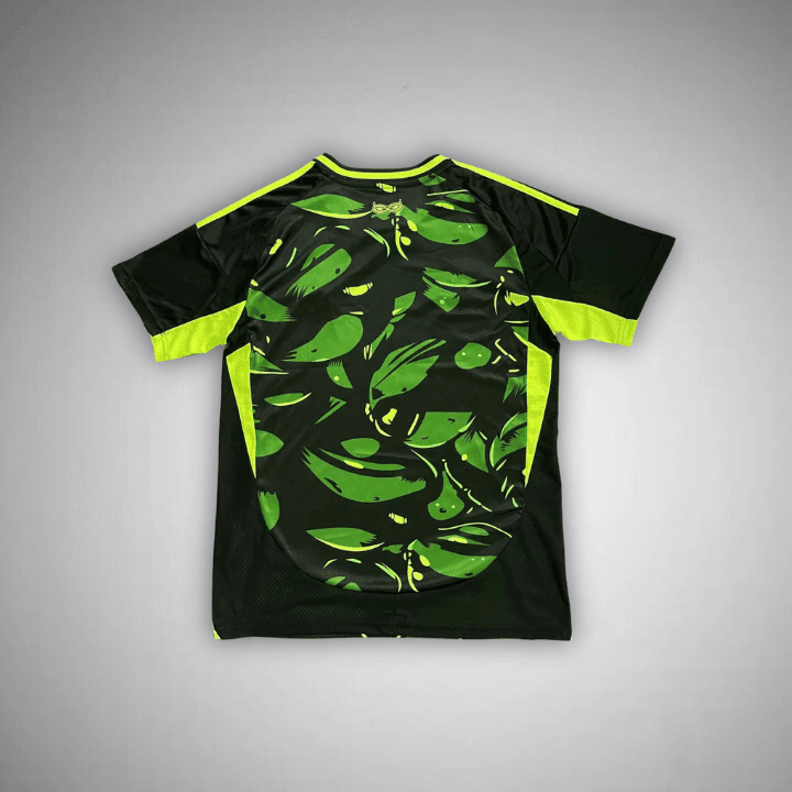 Real Madrid x Ninja Turtles Premium Kit from FootballPrestige.shop - Premium Concept kits