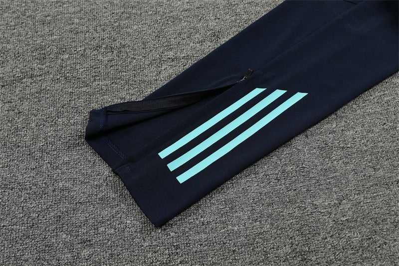 Real Madrid x Tiffany Premium Tracksuit from FootballPrestige.shop - Premium Concept kits