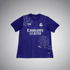 Real Madrid x Y3 4th Purple Kit from FootballPrestige.shop - Premium Concept kits