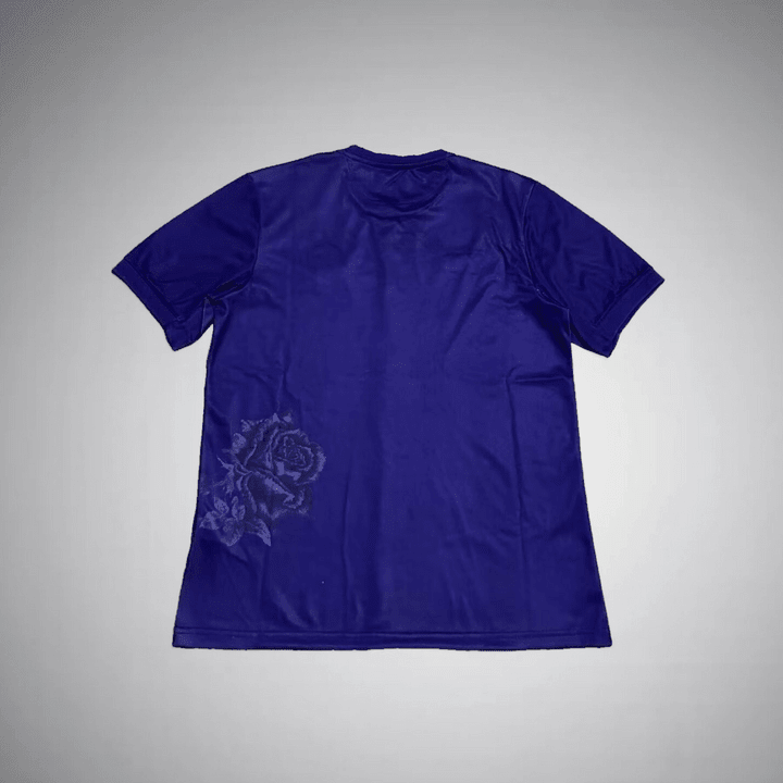 Real Madrid x Y3 4th Purple Kit from FootballPrestige.shop - Premium Concept kits