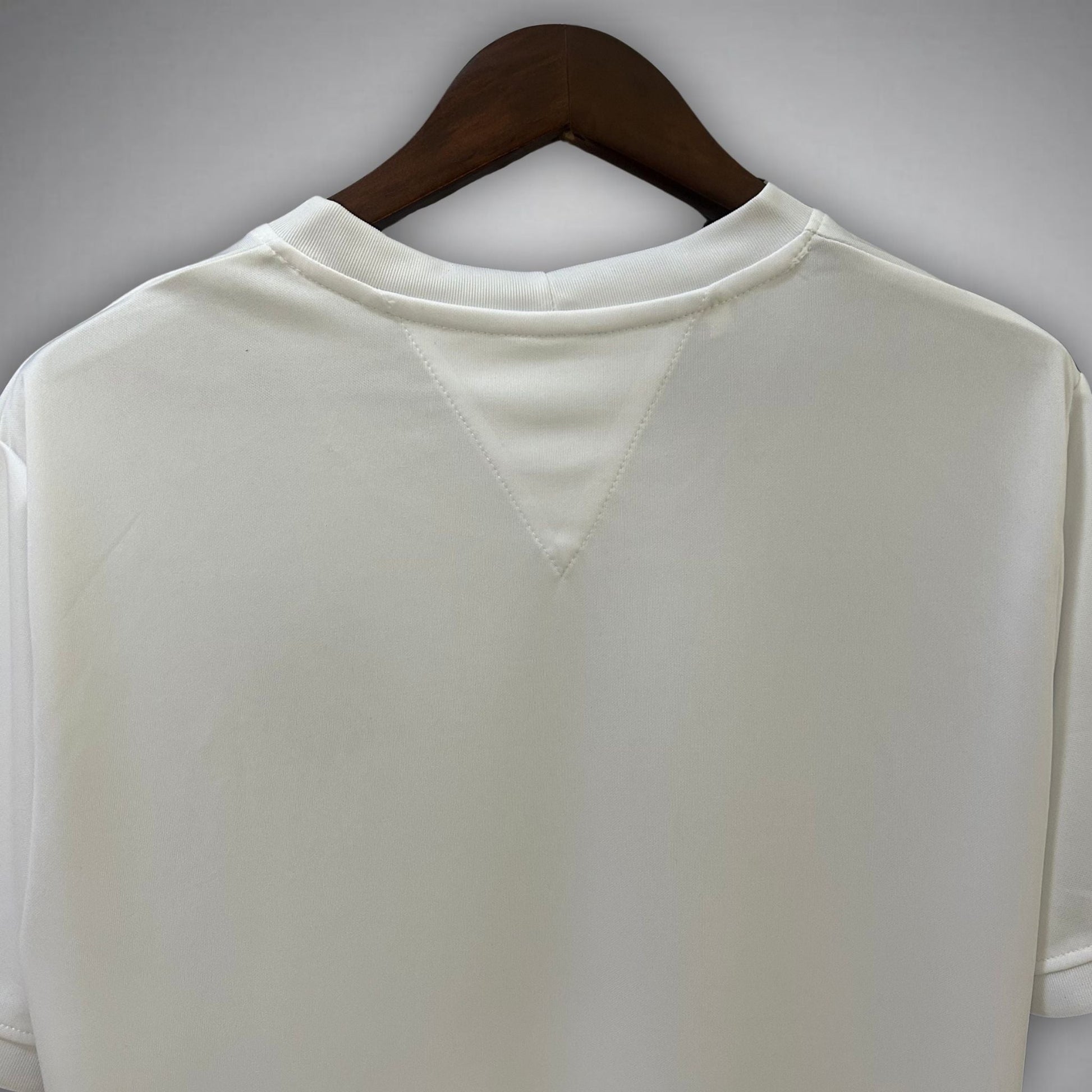 Santos FC "Alma Branca" Premium Kit - Premium Quality Jersey at FootballPrestige.com