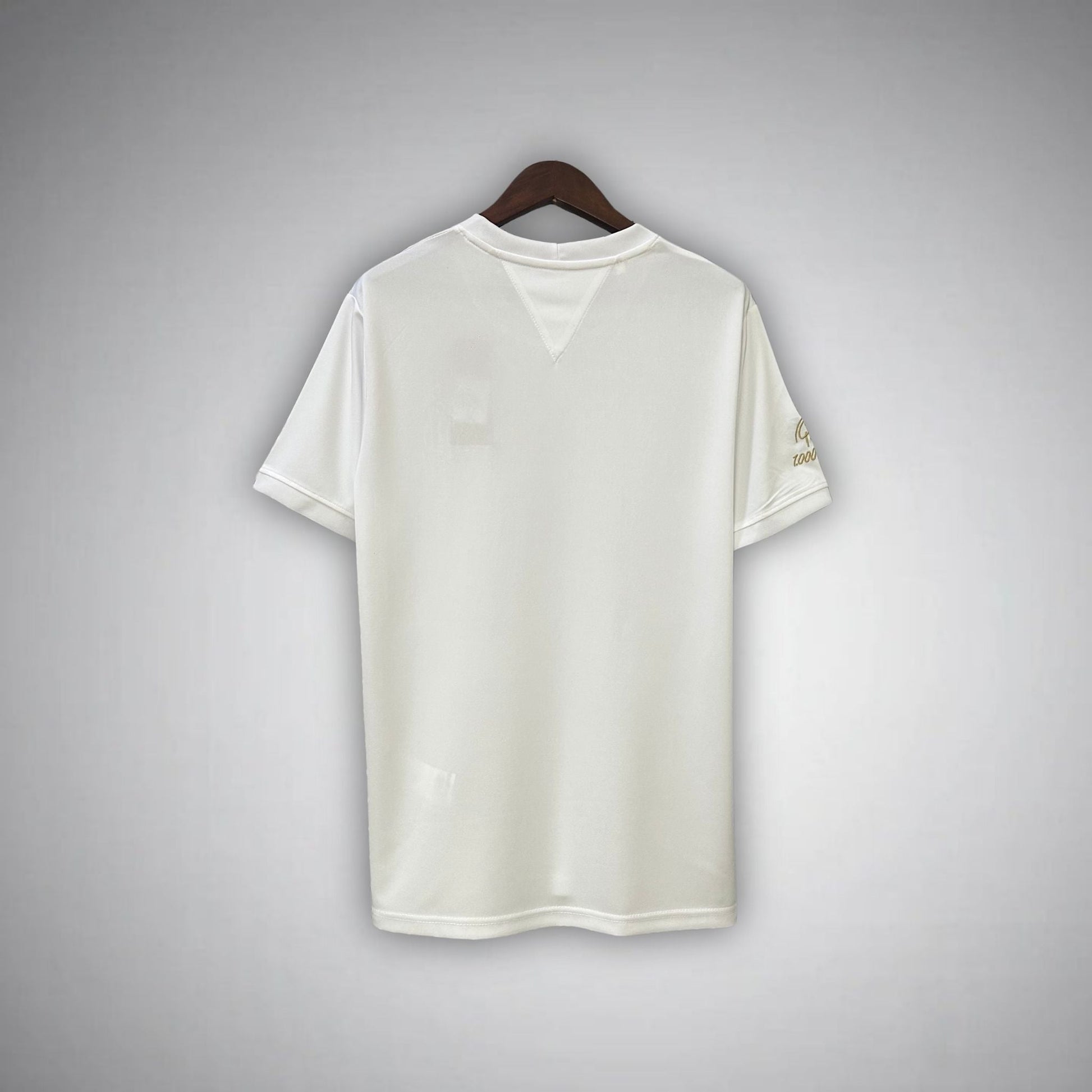 Santos FC "Alma Branca" Premium Kit - Premium Quality Jersey at FootballPrestige.com