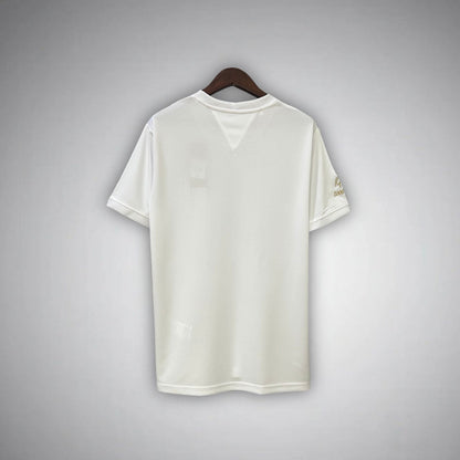 Santos FC "Alma Branca" Premium Kit - Premium Quality Jersey at FootballPrestige.com