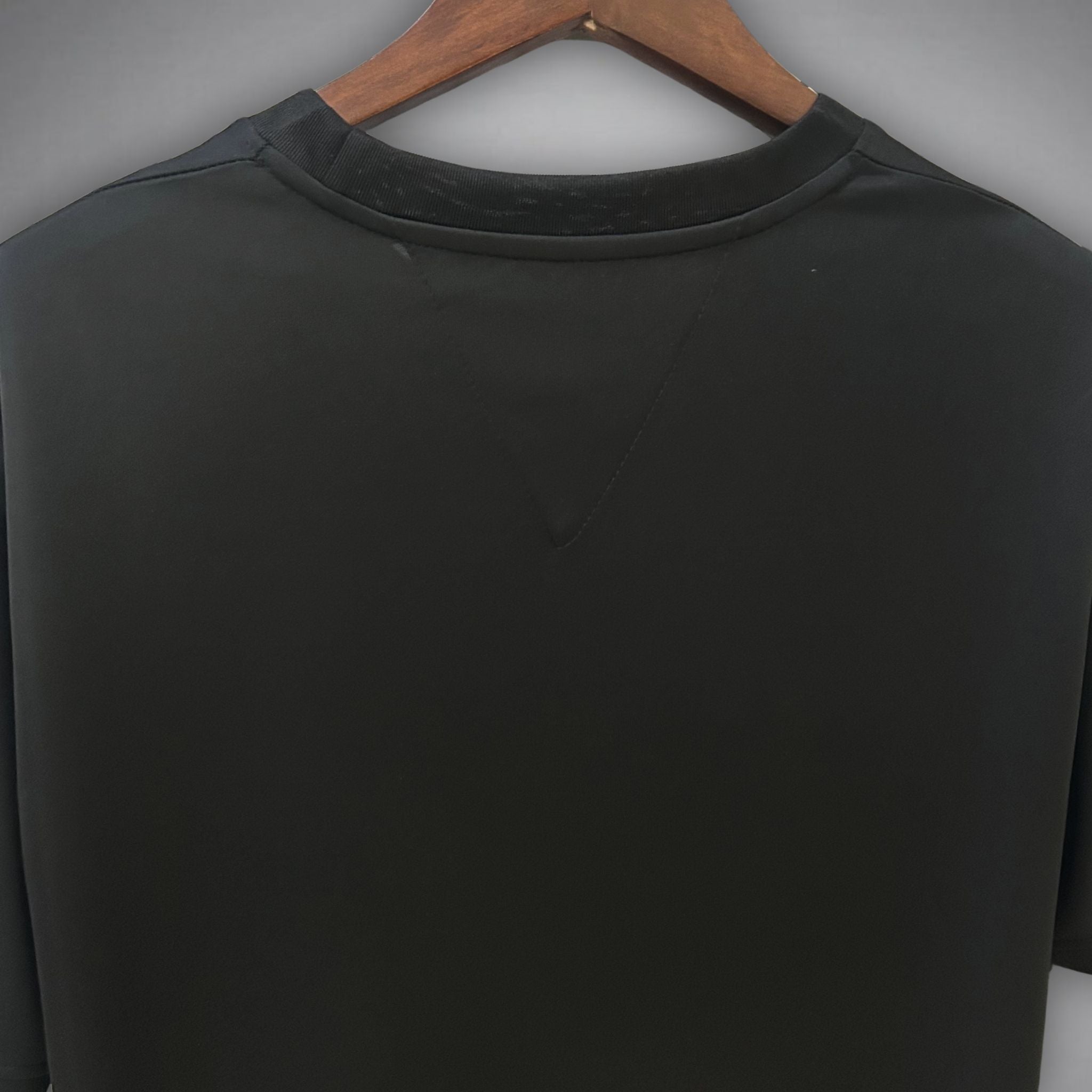 Santos FC "Pérola Negra" Premium Kit from FootballPrestige.shop - Premium Concept kits