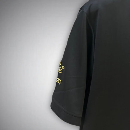 Santos FC "Pérola Negra" Premium Kit - Premium Quality Jersey at FootballPrestige.com