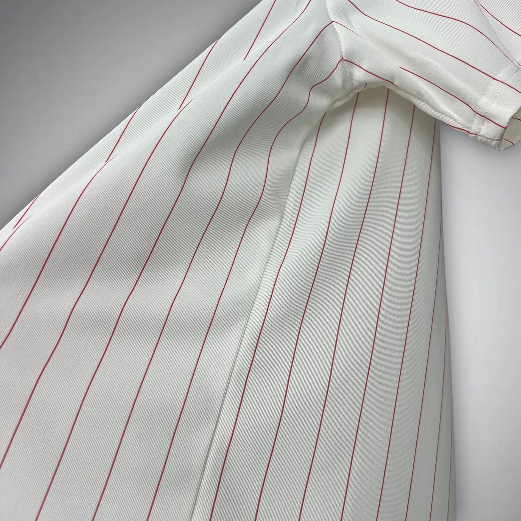 SL Benfica "Retro Stripes" Premium Kit from FootballPrestige.shop - Premium Concept kits